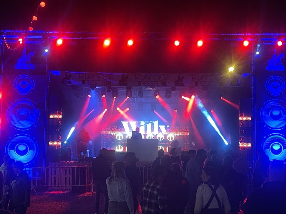 De Ruyterfeesten: een driedaags muziekfeest met traditie