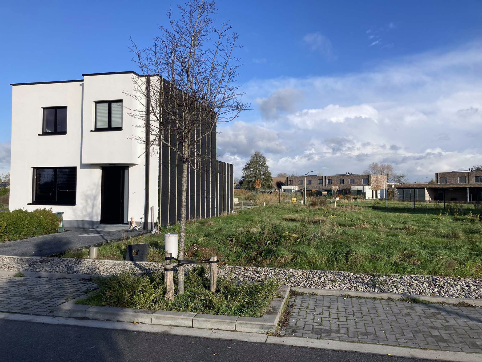 Laatste kavels te koop in Elsbos