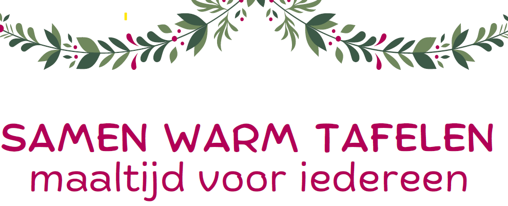 Samen warm tafelen