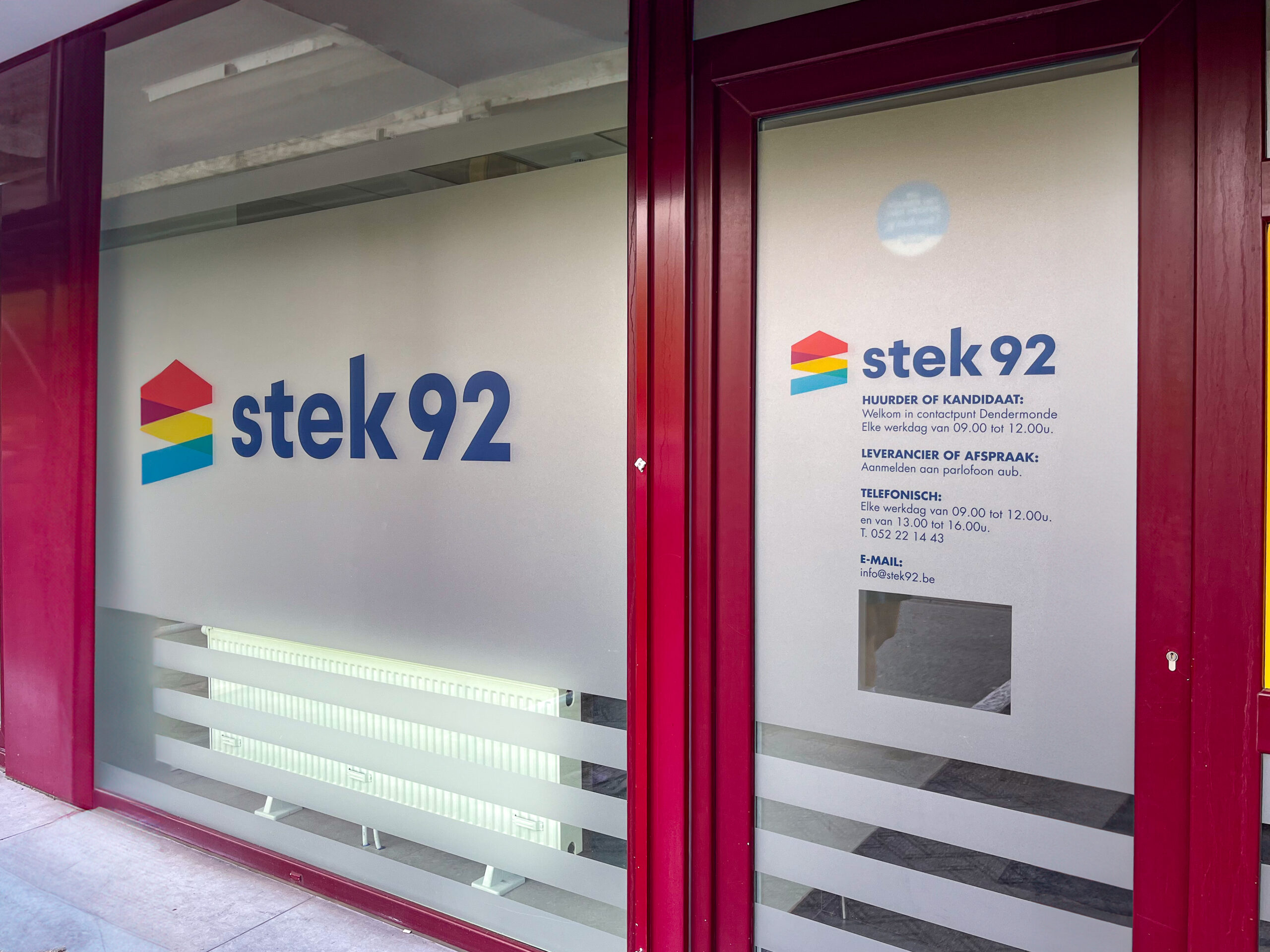 Kantoren gesloten op dinsdag 11 november