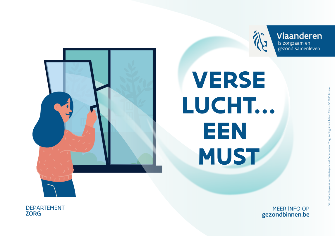 Week van Gezond Binnen